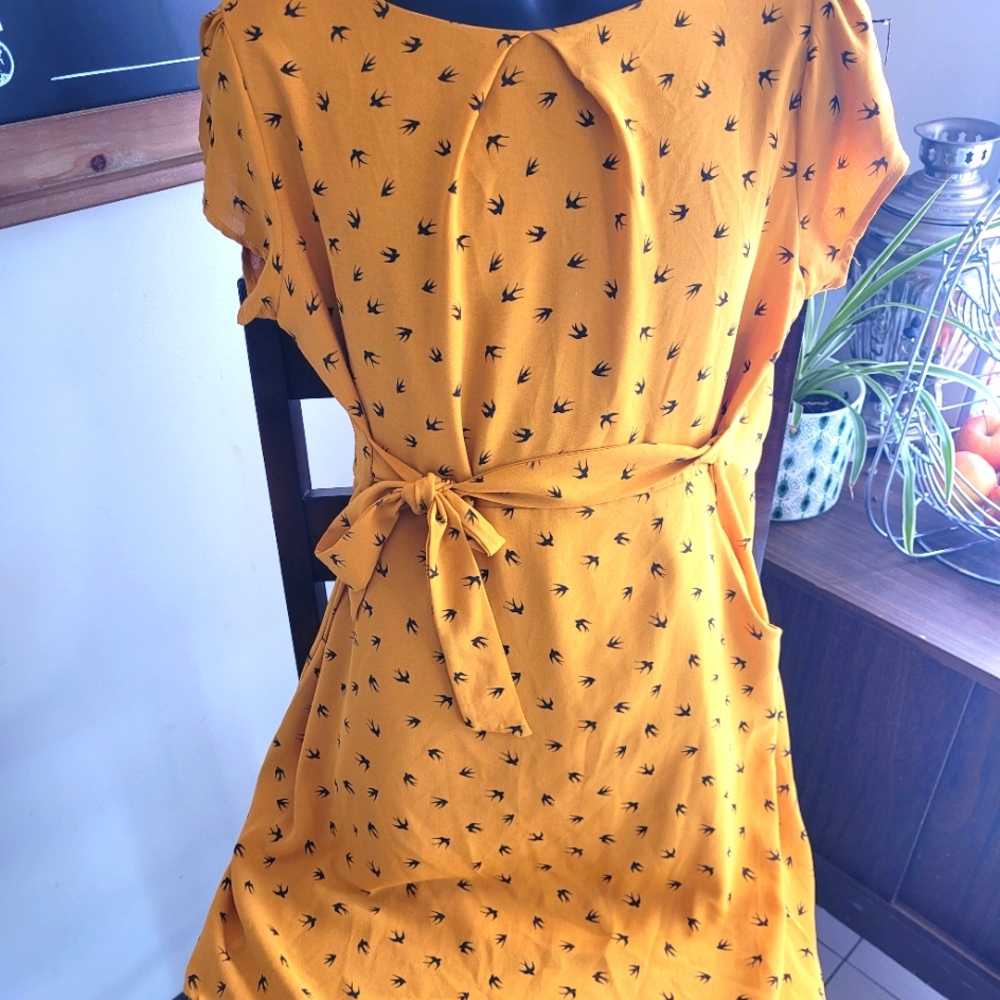 SM Wardrobe dress- size xl